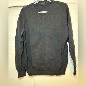 J Crew V-neck sweater